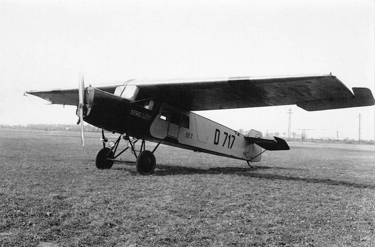 Fokker F.II (English version)