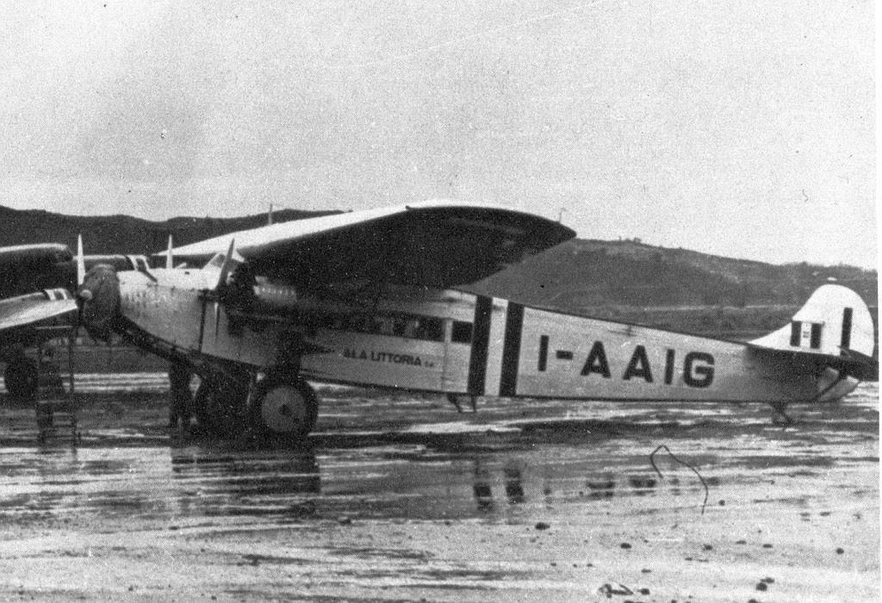 Fokker F.VIIB-3m (English Version)