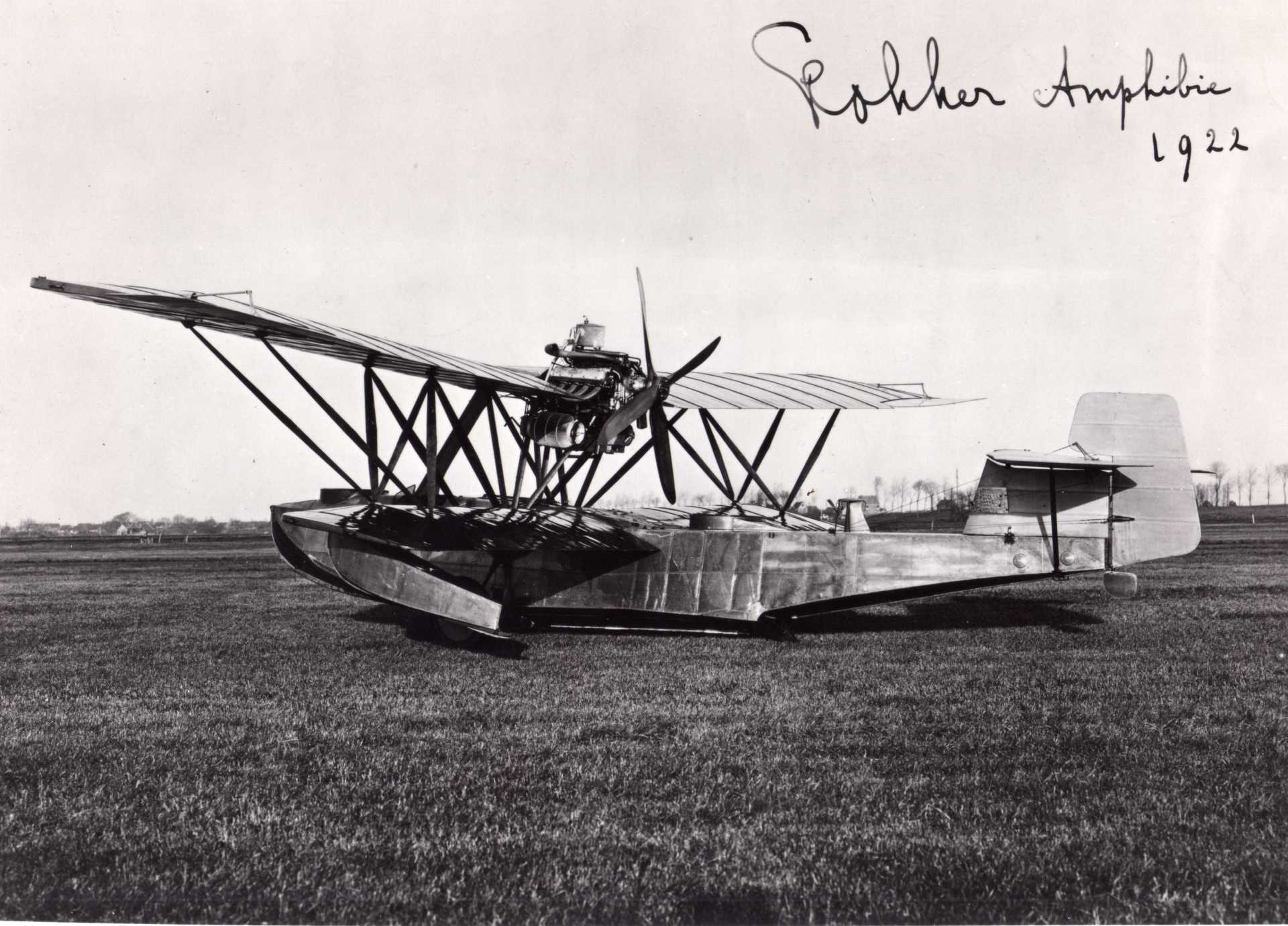 Fokker B.I (English Version)