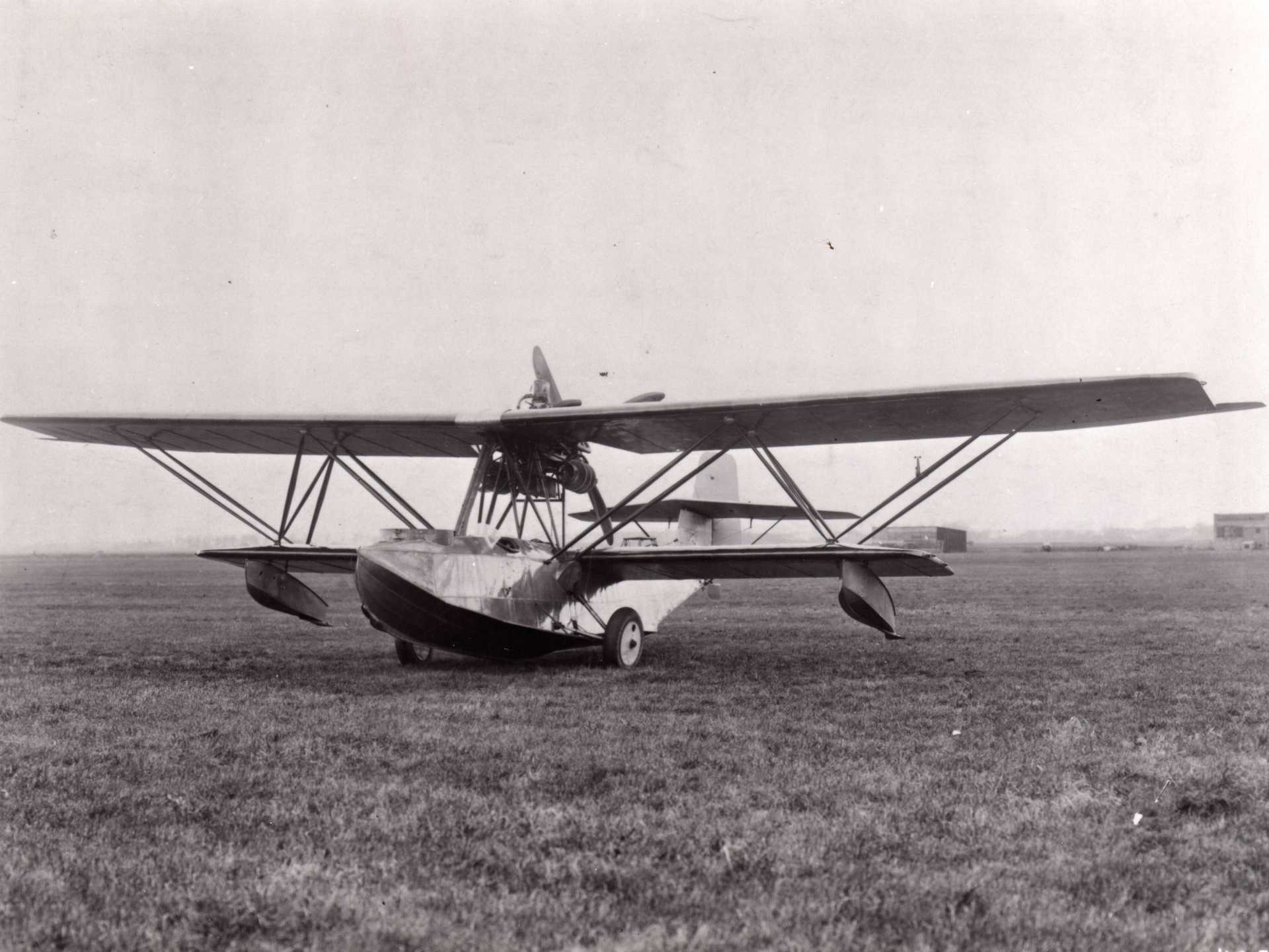 Fokker B.I (English Version)