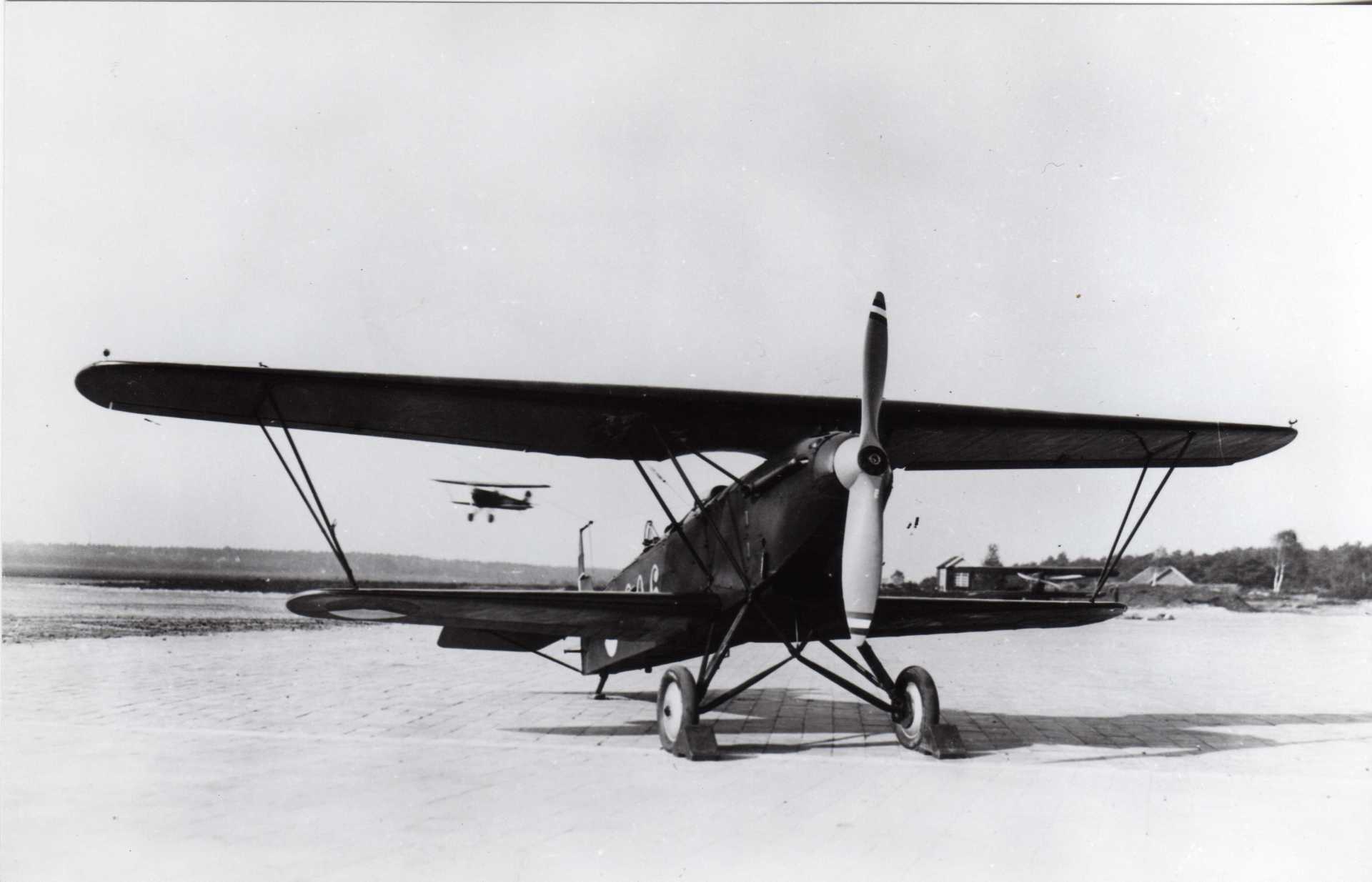 Fokker C.VI