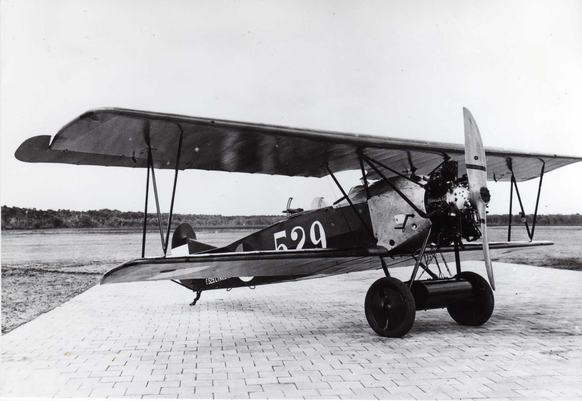 Fokker C.I (English vesion)