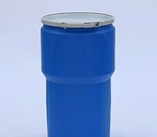 Drum Lids — Blue Plastic Drum With Lid in Capitol Heights, MD
