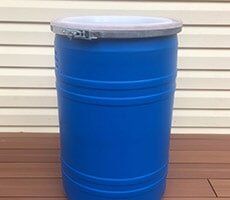 Container Lids — Plastic Drum With Lid in Capitol Heights, MD