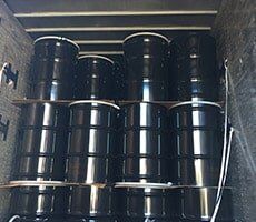 Wood Containers — Brand New Steel Drums in Capitol Heights, MD
