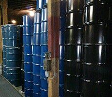 Reconditioned Containers — Reconditioned Steel Drums in Capitol Heights, MD