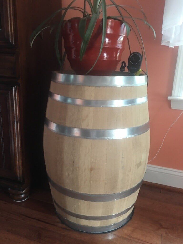 Barrel — Wood Barrel in Capitol Heights, MD