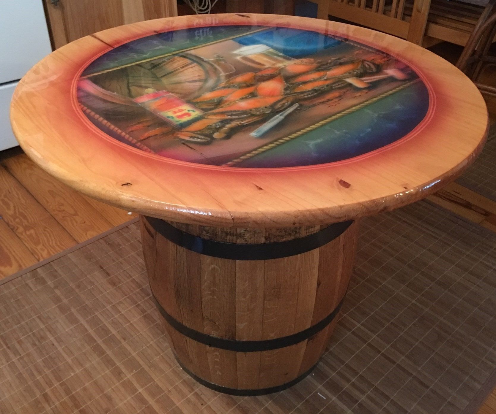 Barrel — Wood Barrel in Capitol Heights, MD