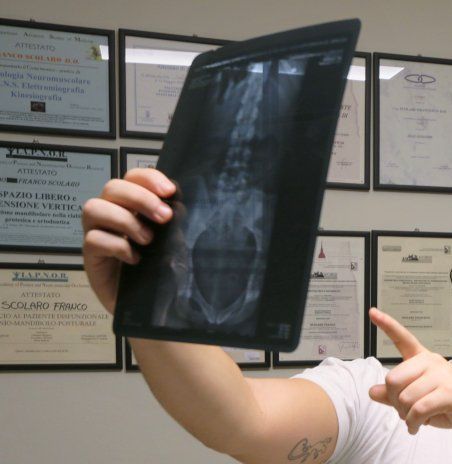 Valutazione fisioterapica