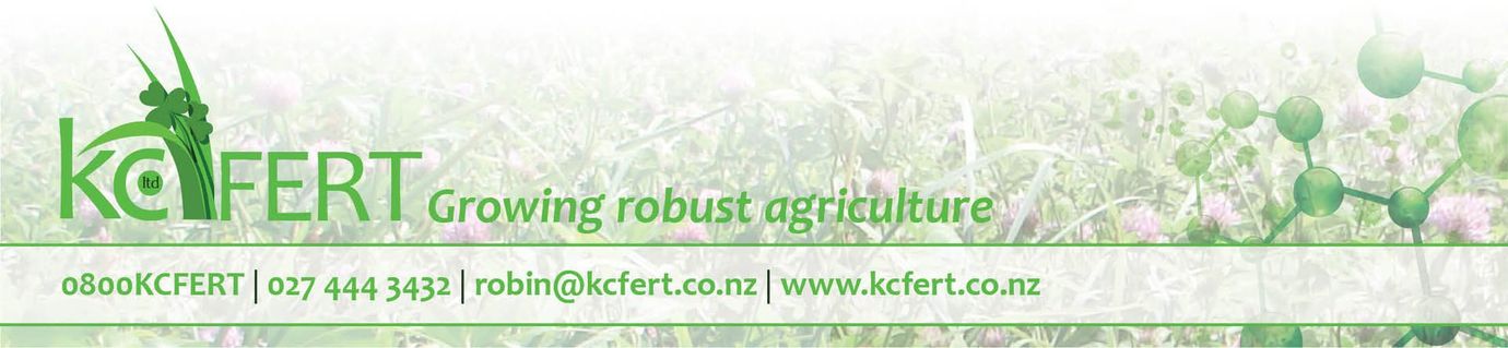 Robin Casey KCFert signature