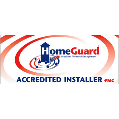 Homeguard Installer Accredited Logo