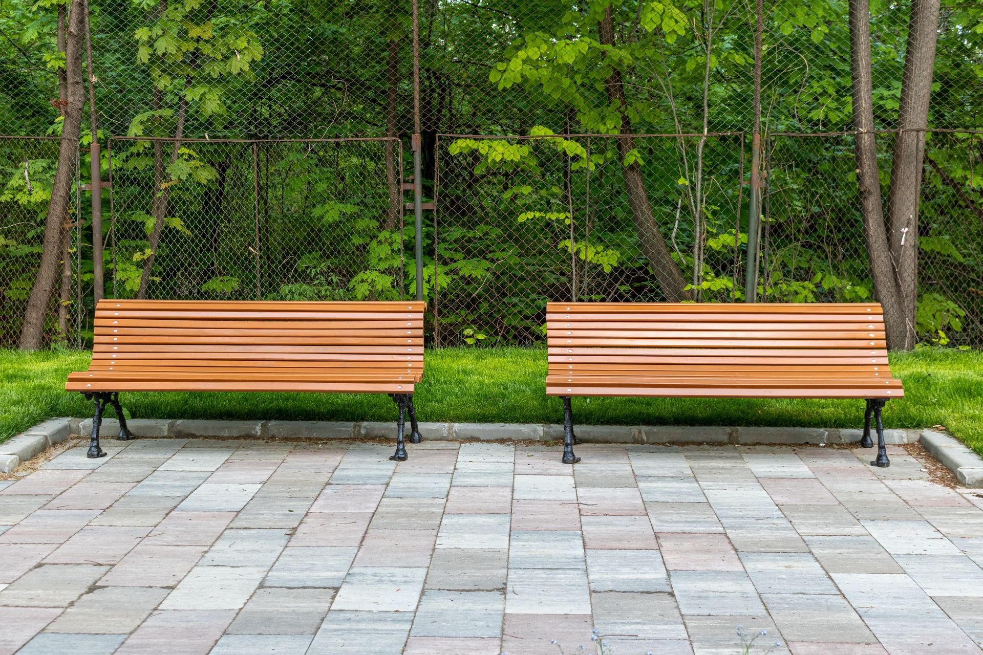 panchine scau ecologica