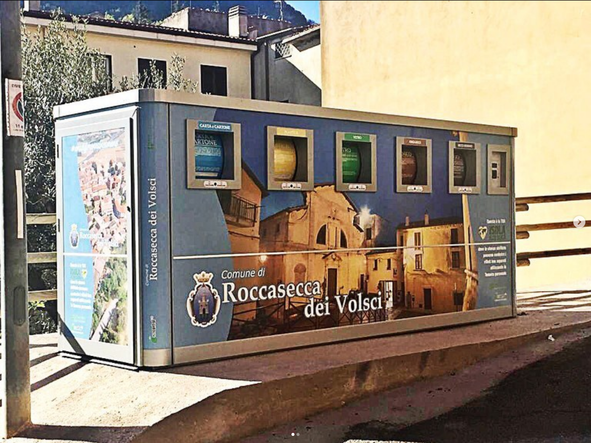 ecoisole scau ecologica