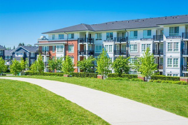 Condominium Complex Exterior Painting