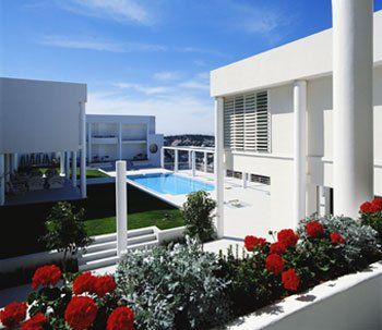 Apartment Complex Exterior Painting