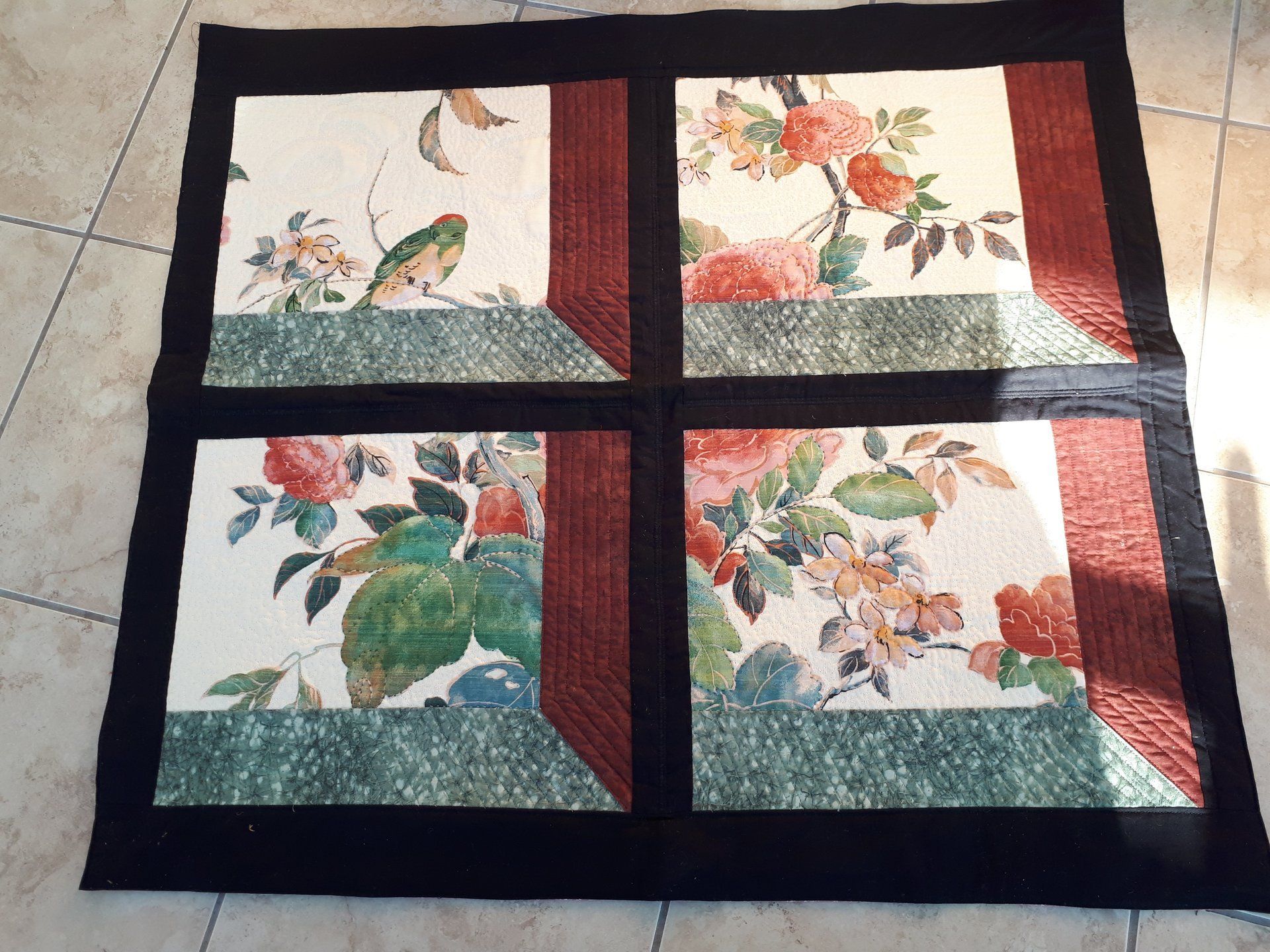 Attic Window Wall Hanging