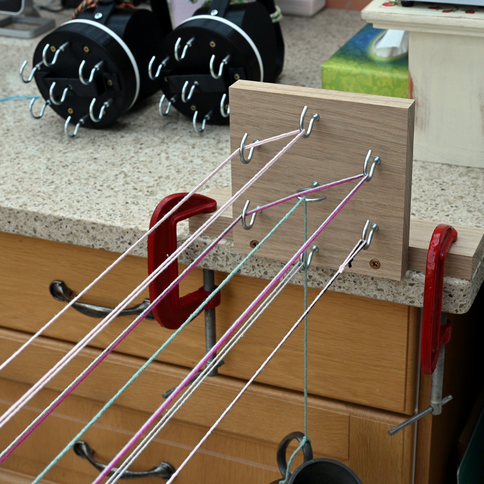 Watu Out End with 6 elements and a core