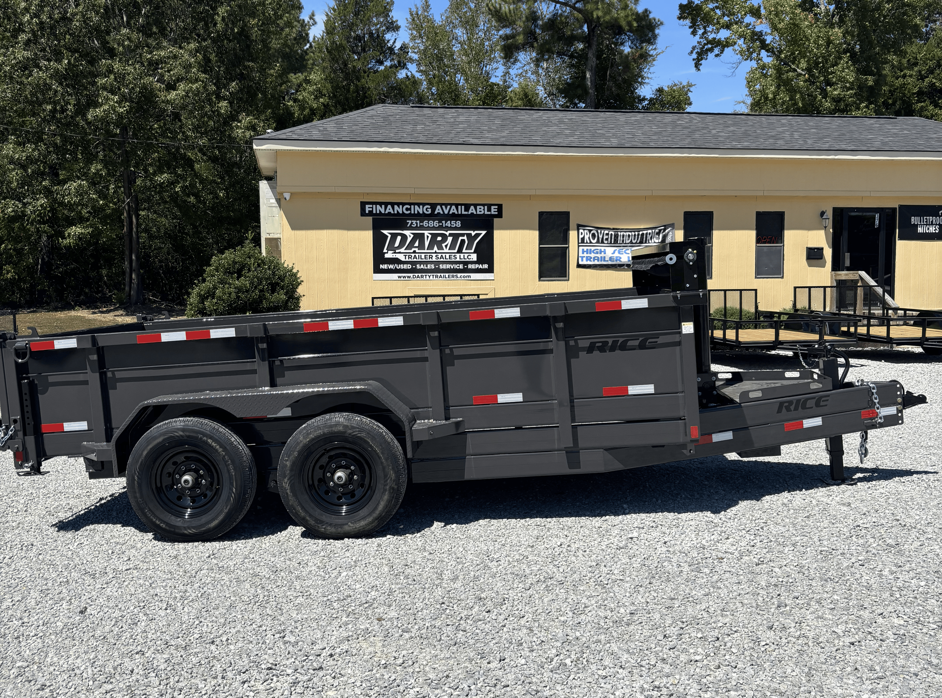 Dump Trailers