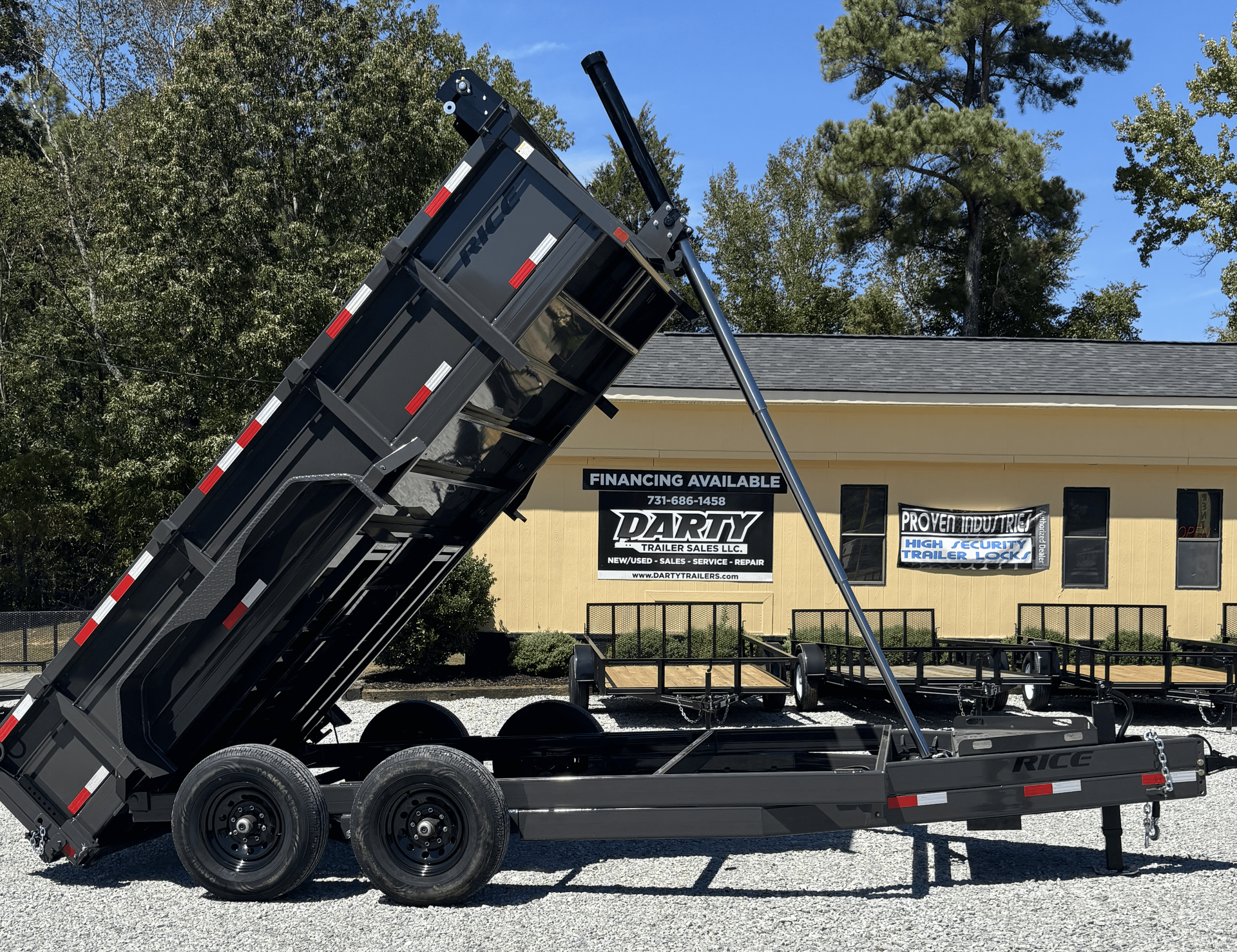 Dump Trailers
