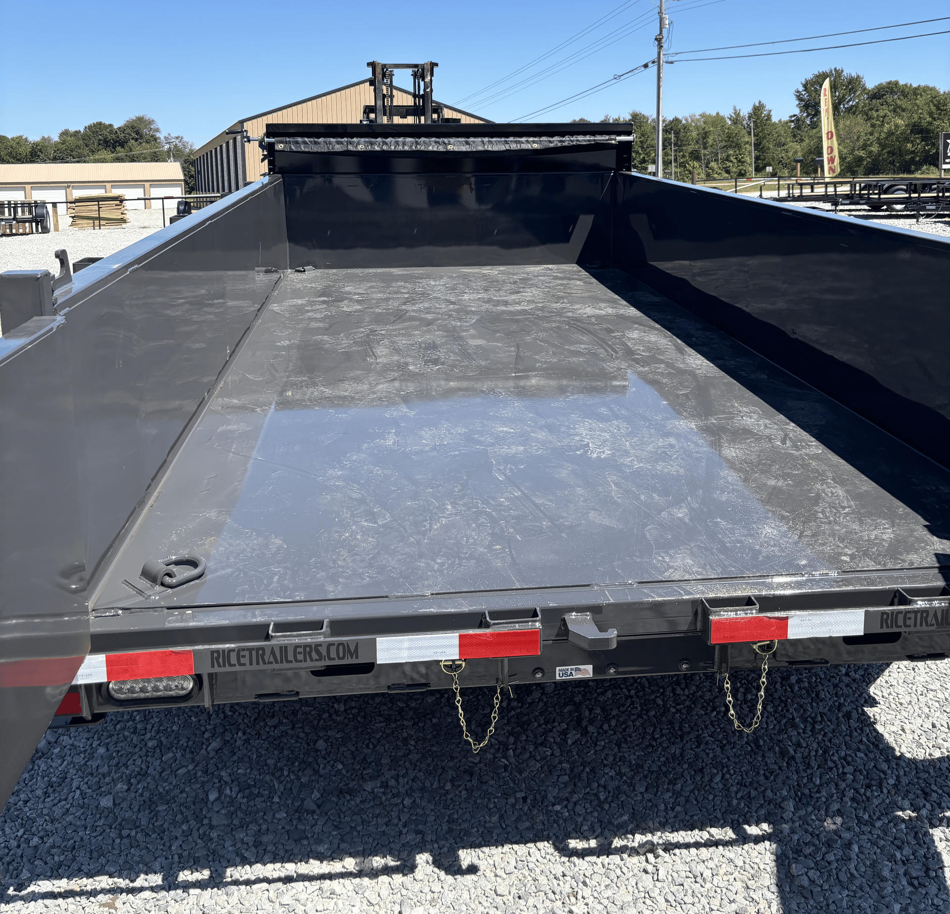 Dump Trailers