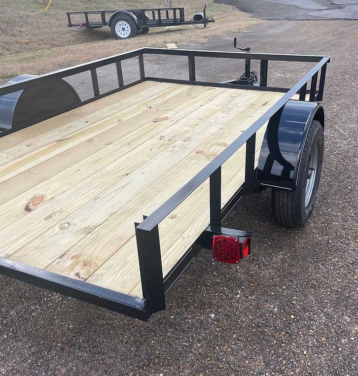 5x10 Tilt Trailer
