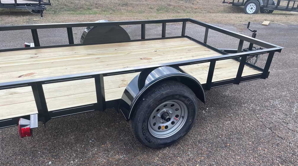 5x10 Tilt Trailer