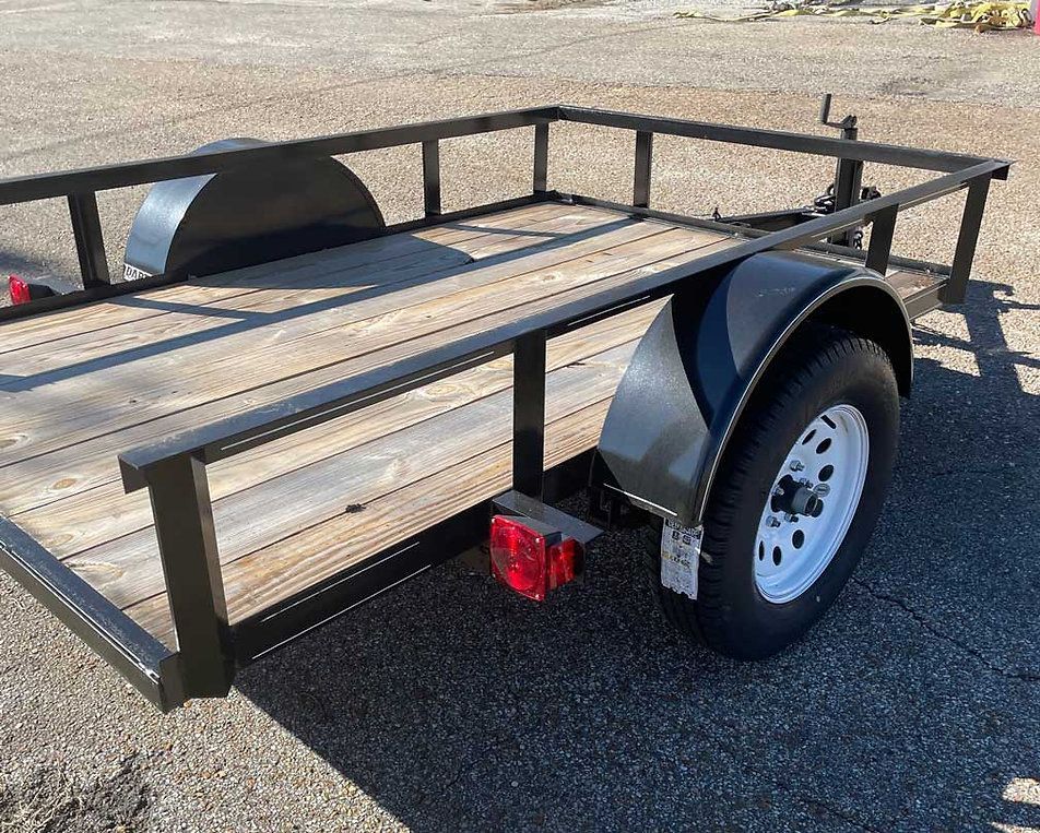 Tilt Trailer
