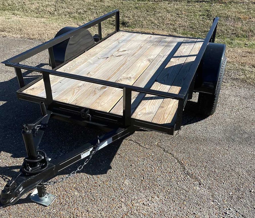 Tilt Trailer