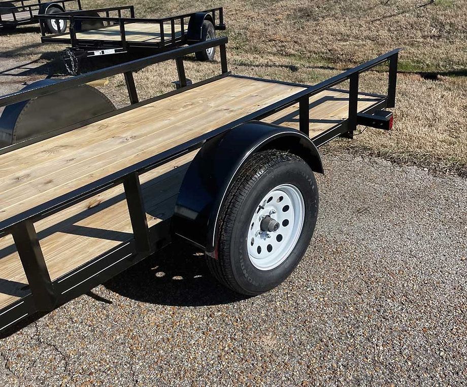5x10 Tilt Trailer