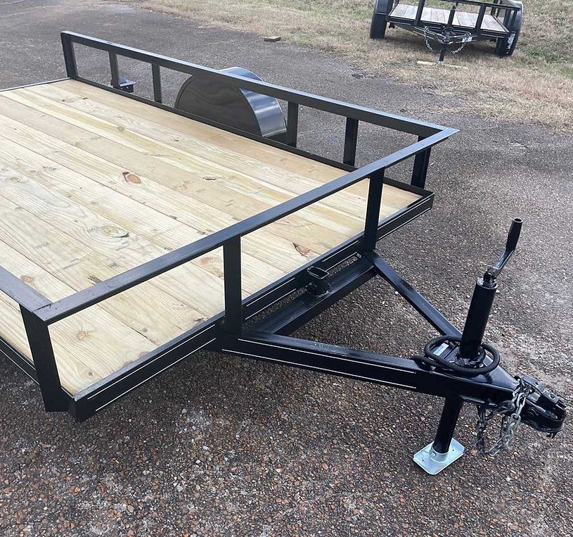 5x10 Tilt Trailer