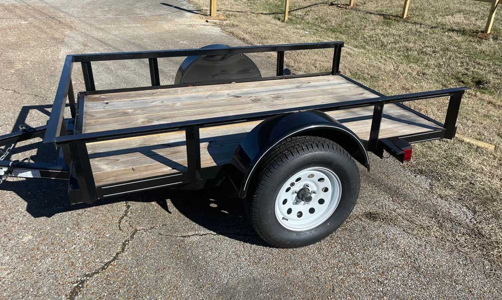 Tilt Trailer