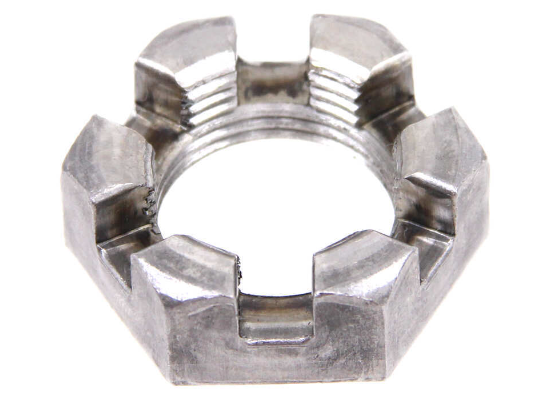 Trailer Spindle Nut 1