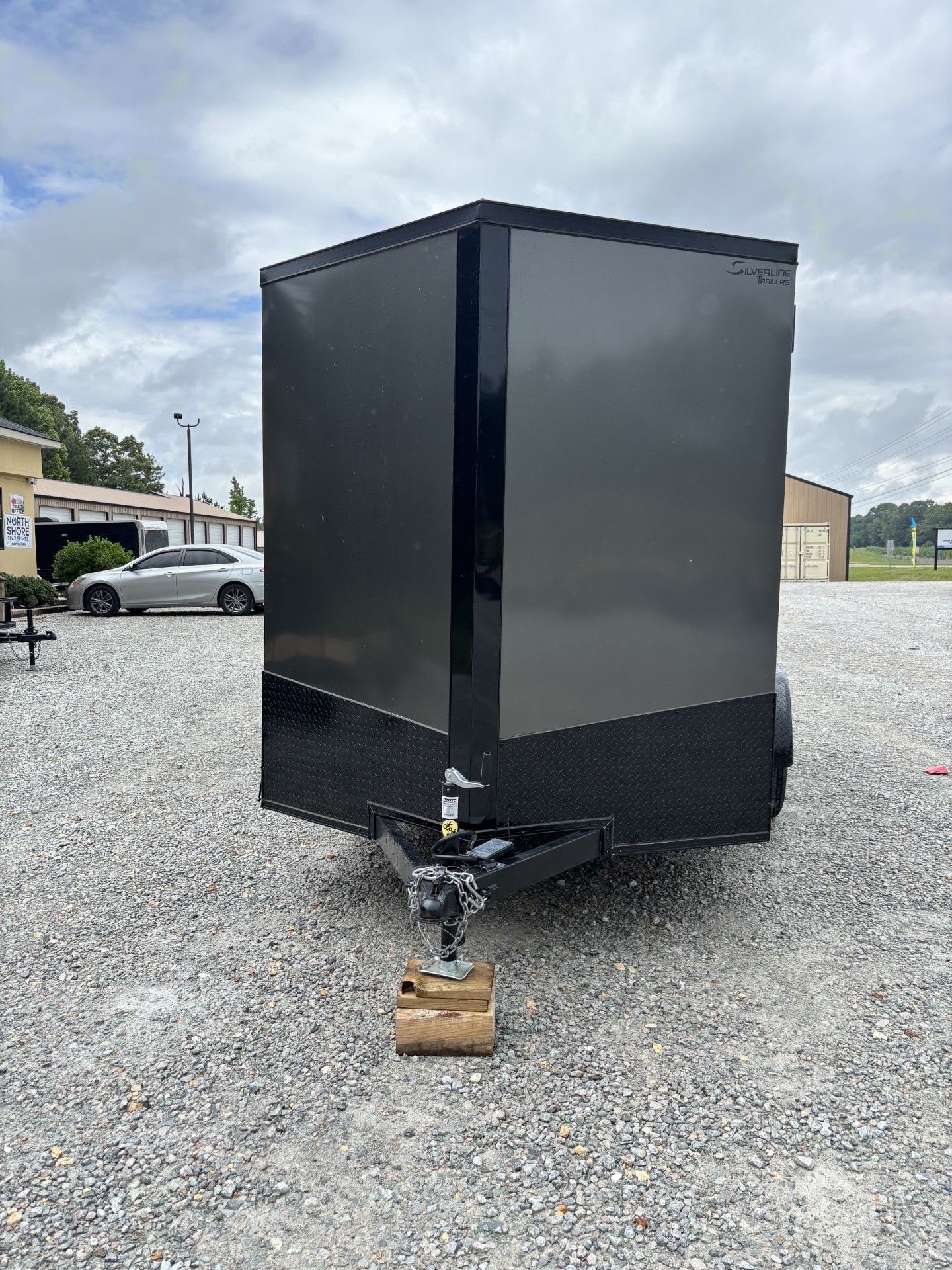 summit repo 
cash price 6750.00
spartan cargo 7x12
