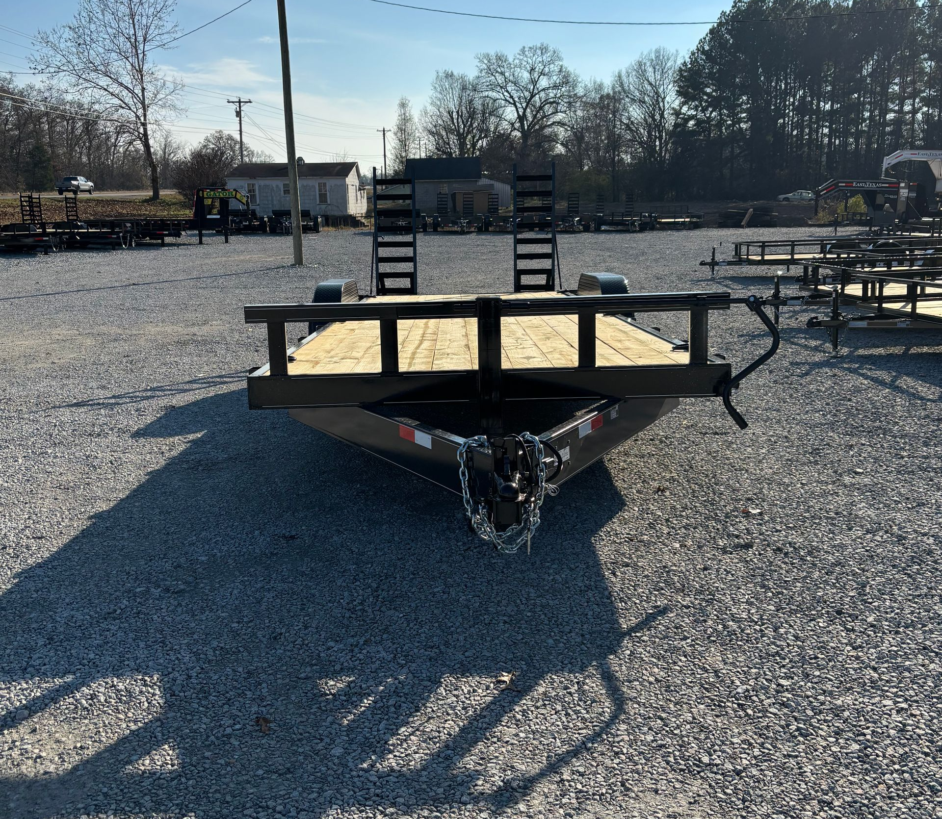 16k Equipment Hauler