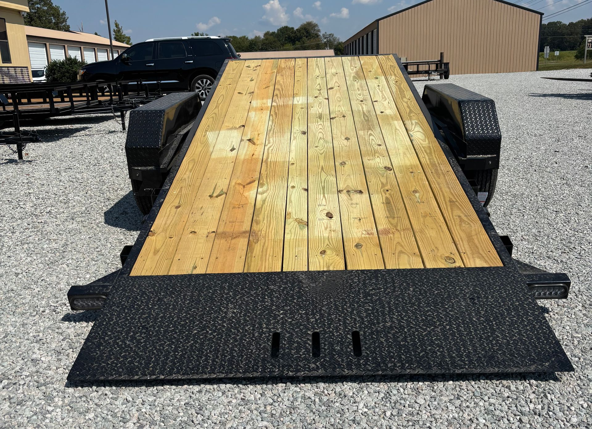 Rice 14k Equipment Partial Tilt