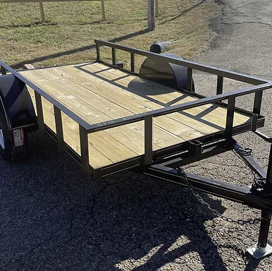 5x10 Tilt Trailer