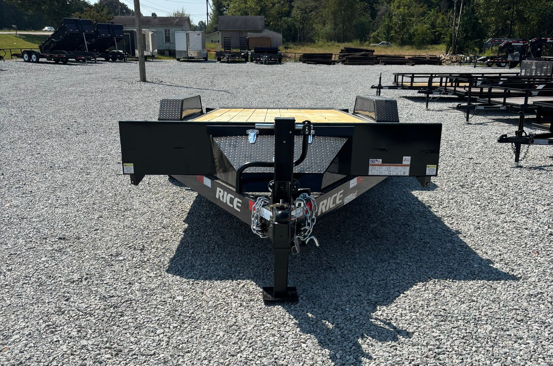 Rice 14k Equipment Partial Tilt