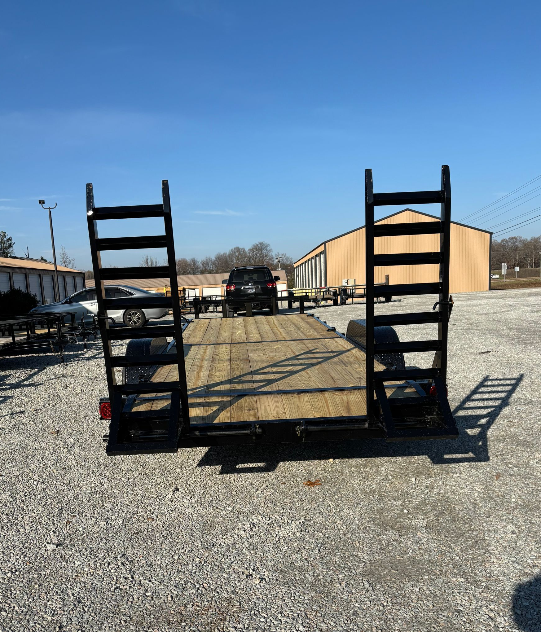 16k Equipment Hauler