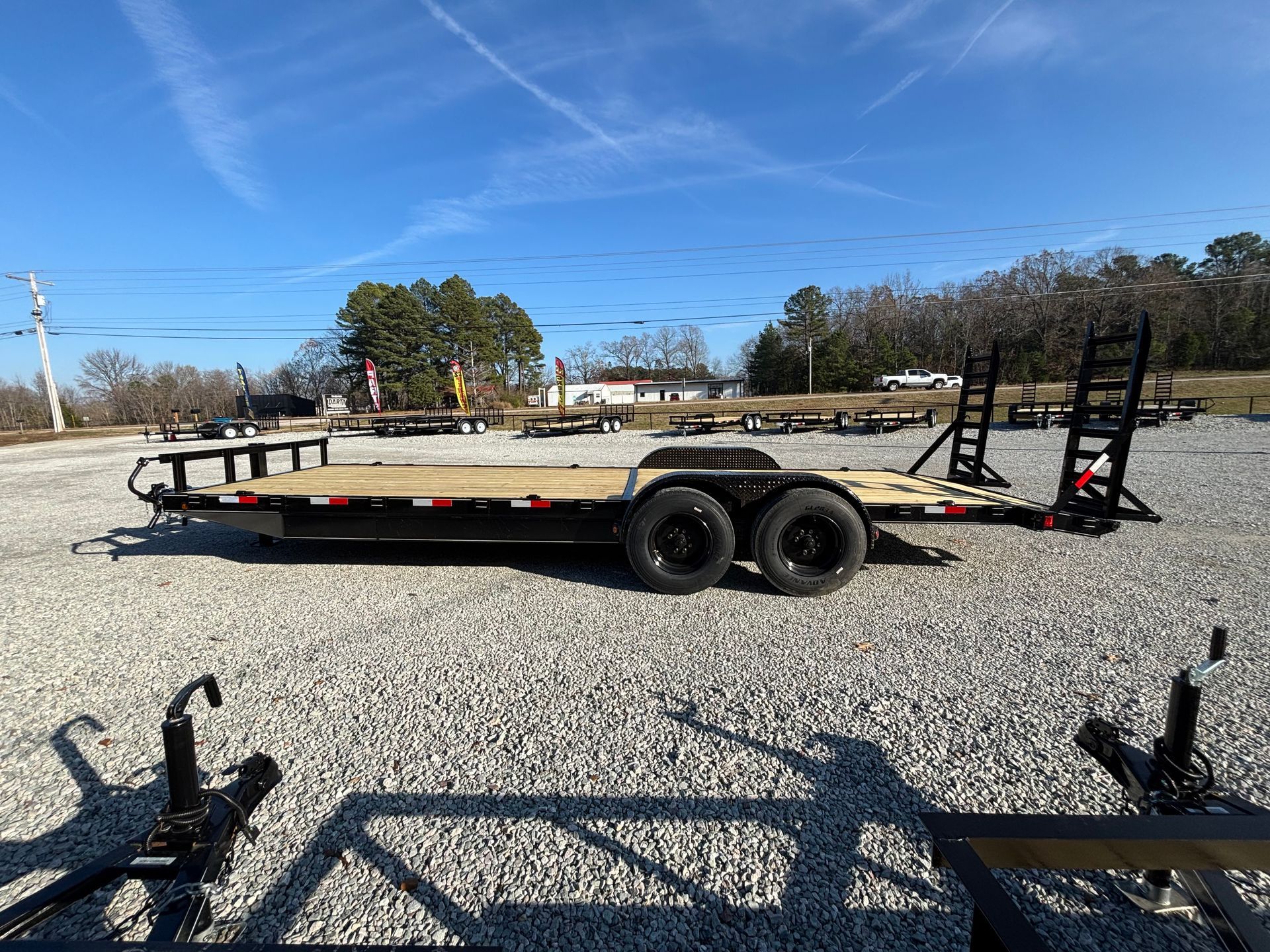 16k Equipment Hauler