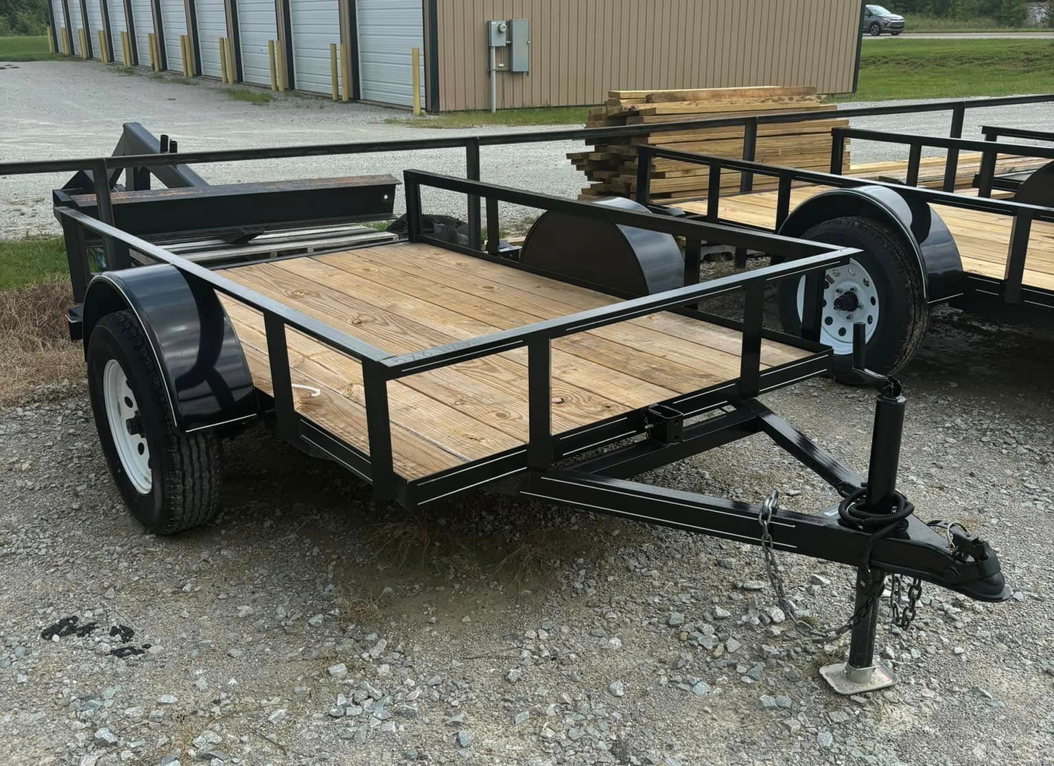 Tilt Trailer