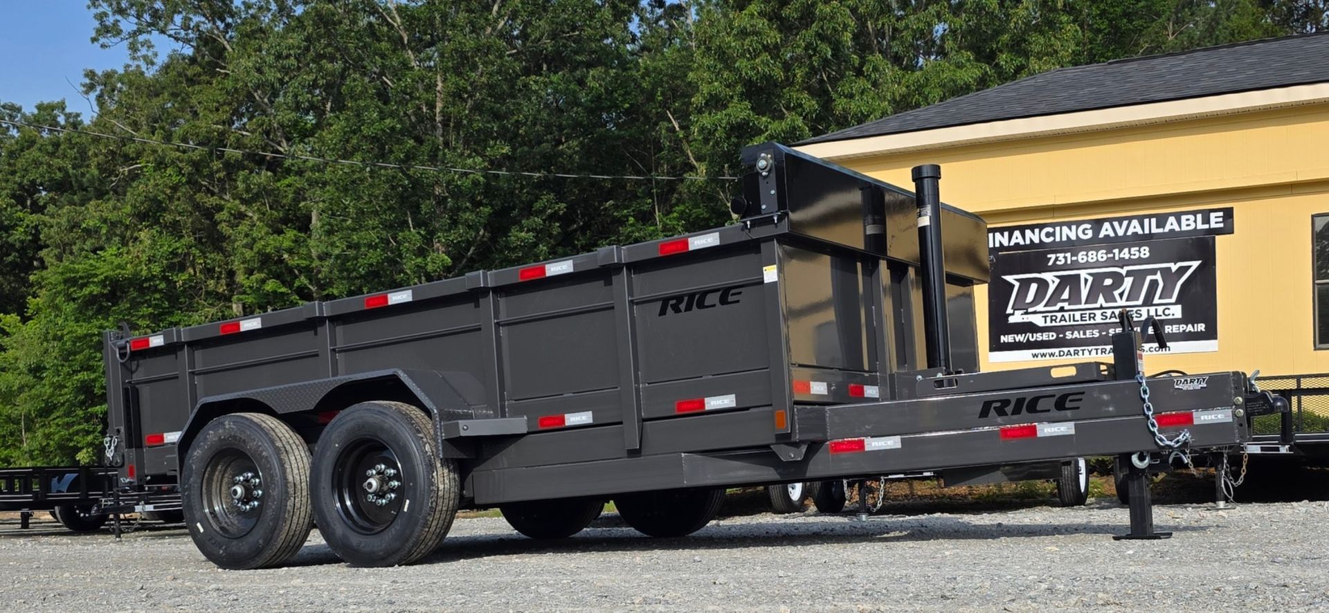 Dump Trailers