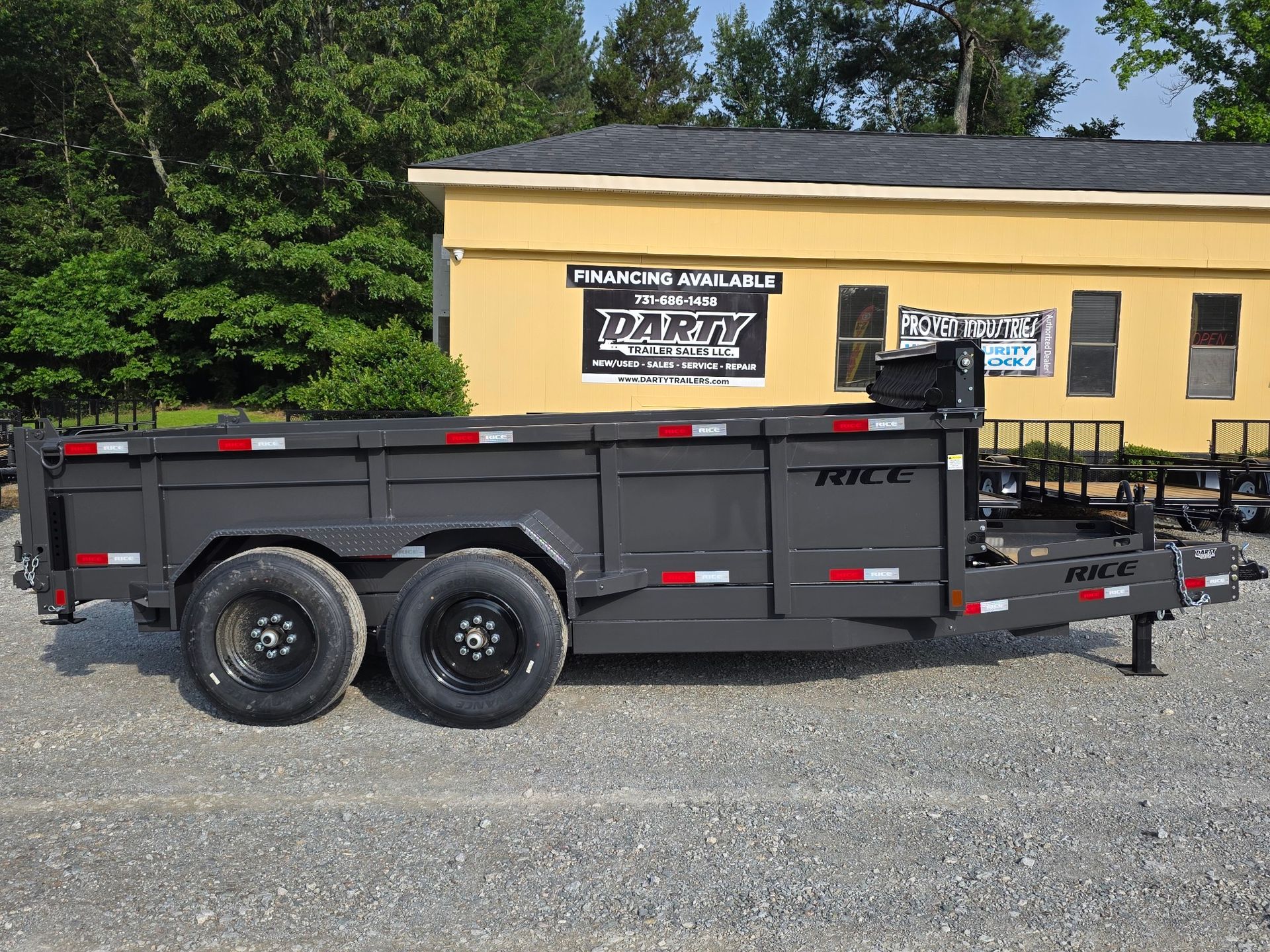 Dump Trailers