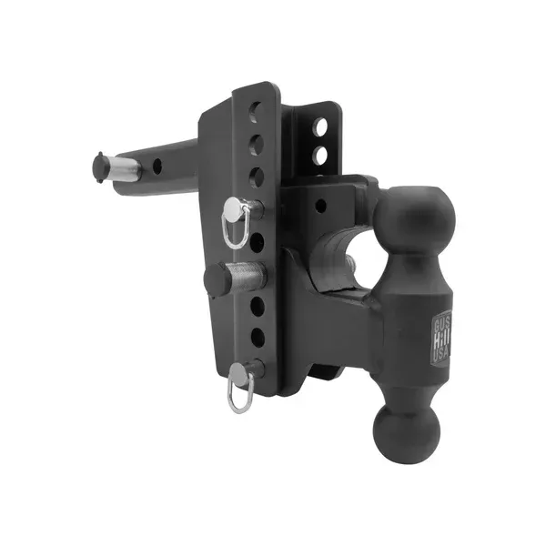 Proven Locks Complete Hitch Kit for 2.5