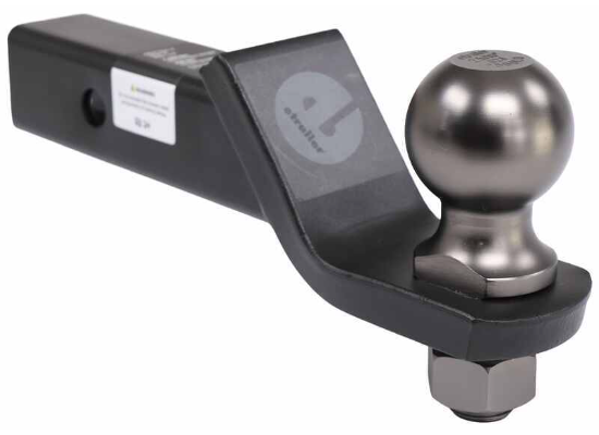 Class III Ball Mount w/ Pre-Torqued 2-5/16