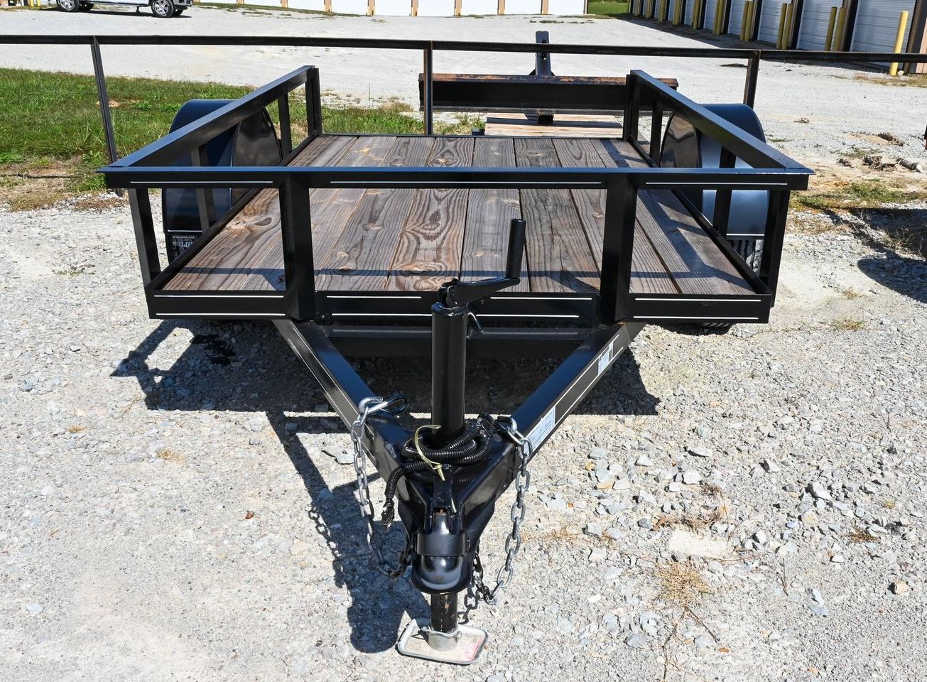 Tilt Trailer