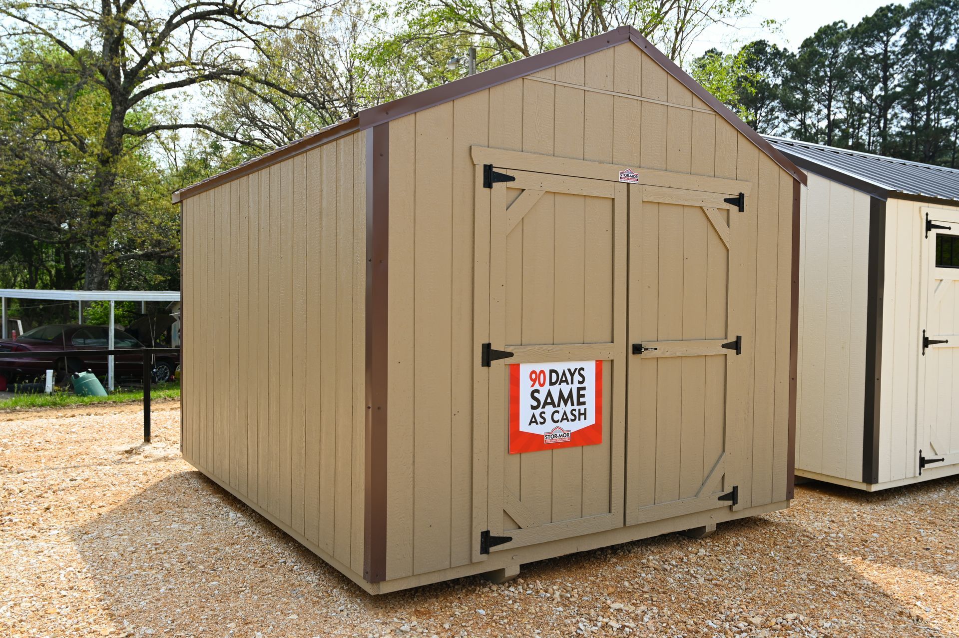 Tru-Valu Utility (SMT-Z1) 10 x 12