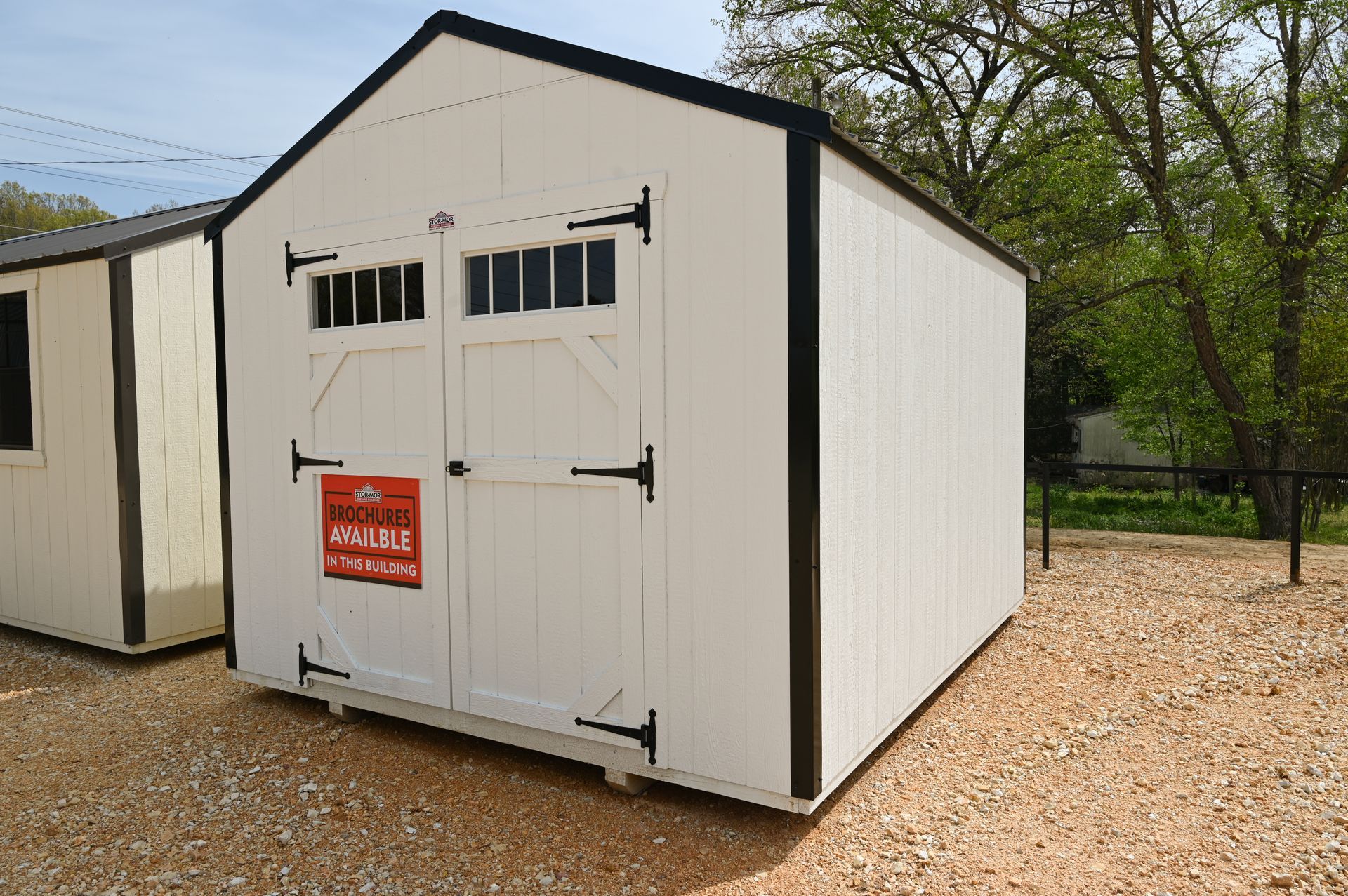 Tru-Valu Utility (SMT-Z1) 10 x 12 White