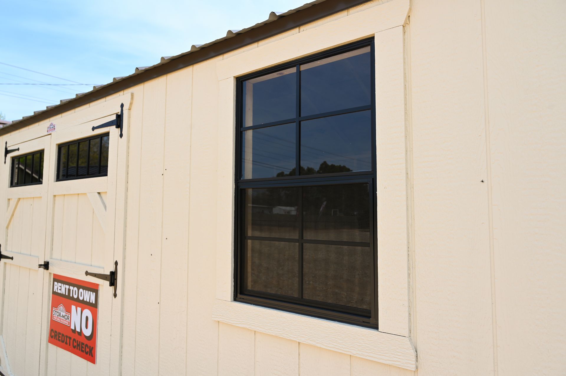 Tru-Valu Utility (SMT-Z1) 10 x 16