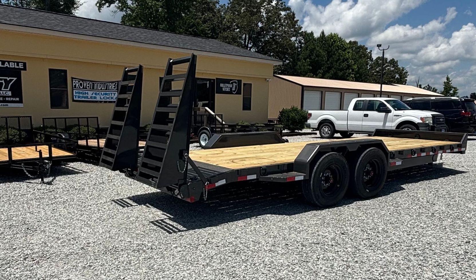 Rice 16k 18+2 HD Equipment Trailer