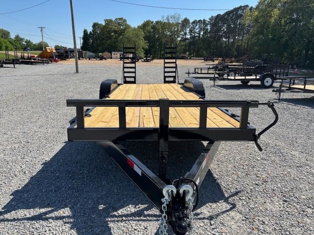 6’10x22’ 16k Equipment Hauler